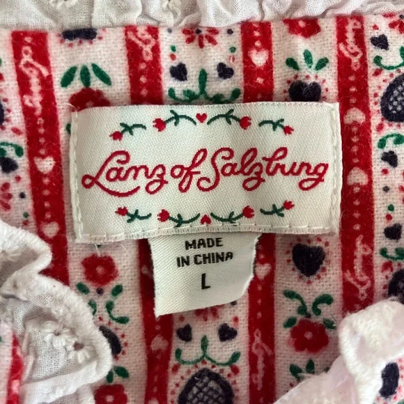 Lanz of Salzburg nightgown - Picture 6 of 6